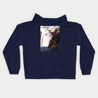 Giant Bird Kids Hoodie